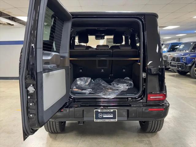 2025 Mercedes-Benz G 580e G 580e