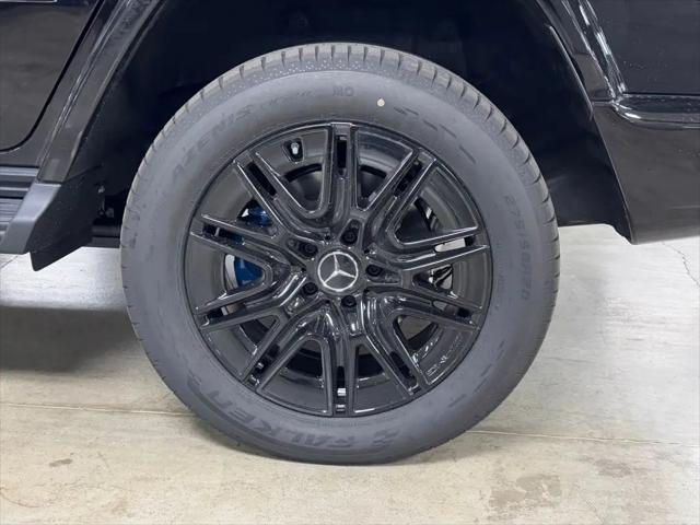 2025 Mercedes-Benz G 580e G 580e