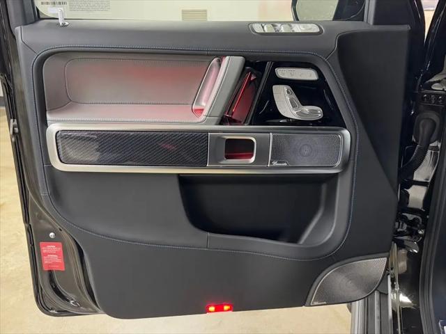 2025 Mercedes-Benz G 580e G 580e