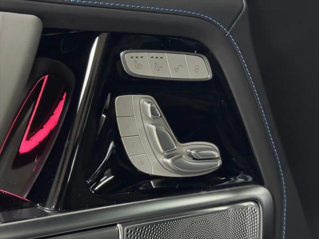 2025 Mercedes-Benz G 580e G 580e