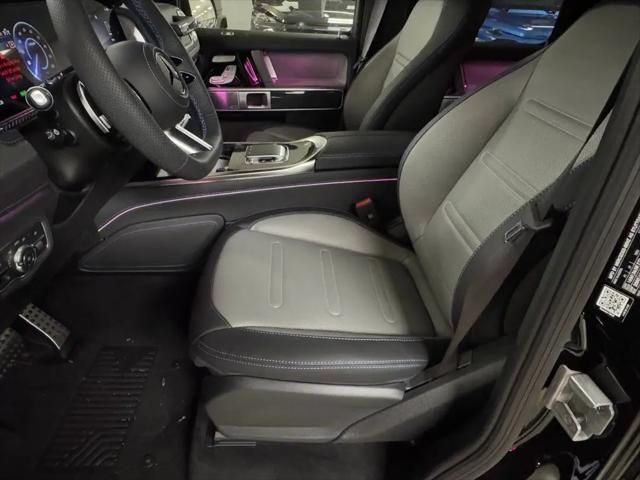 2025 Mercedes-Benz G 580e G 580e