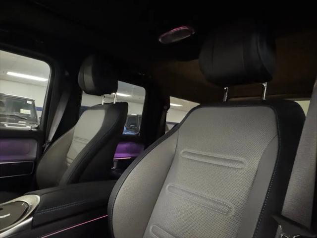 2025 Mercedes-Benz G 580e G 580e