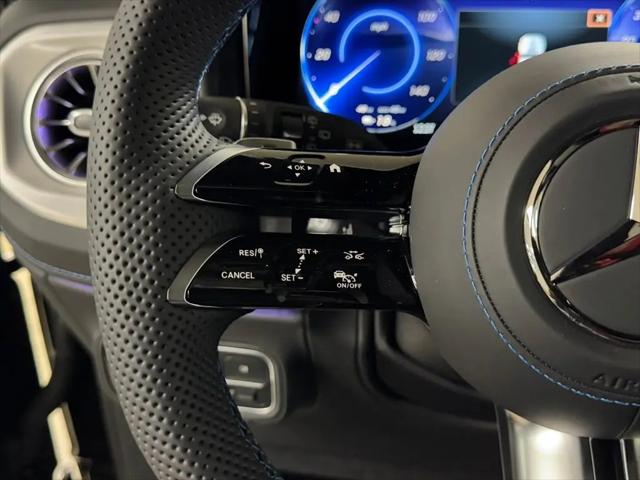 2025 Mercedes-Benz G 580e G 580e