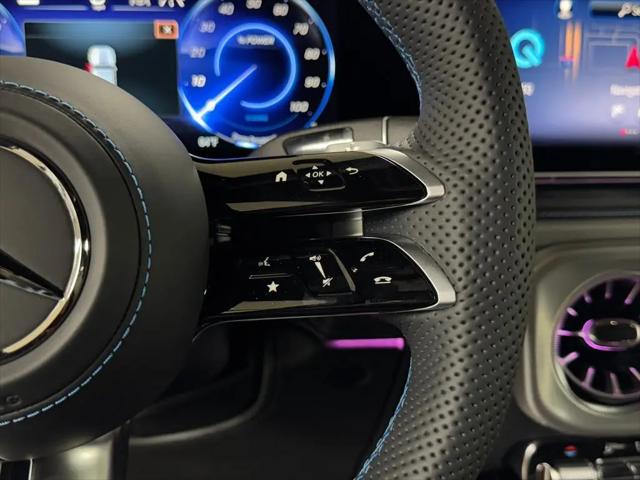 2025 Mercedes-Benz G 580e G 580e