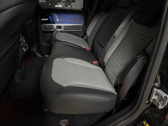 2025 Mercedes-Benz G 580e G 580e