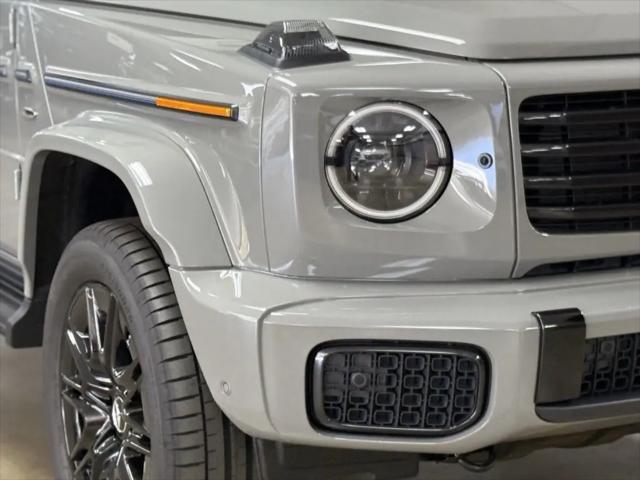2025 Mercedes-Benz G 580e G 580e