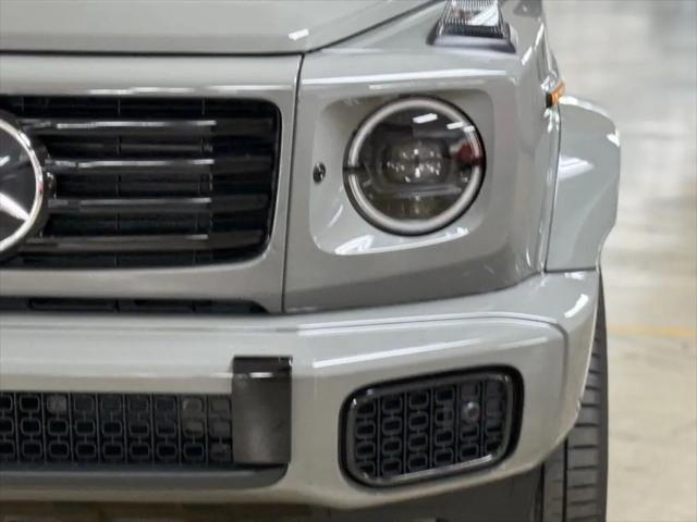 2025 Mercedes-Benz G 580e G 580e