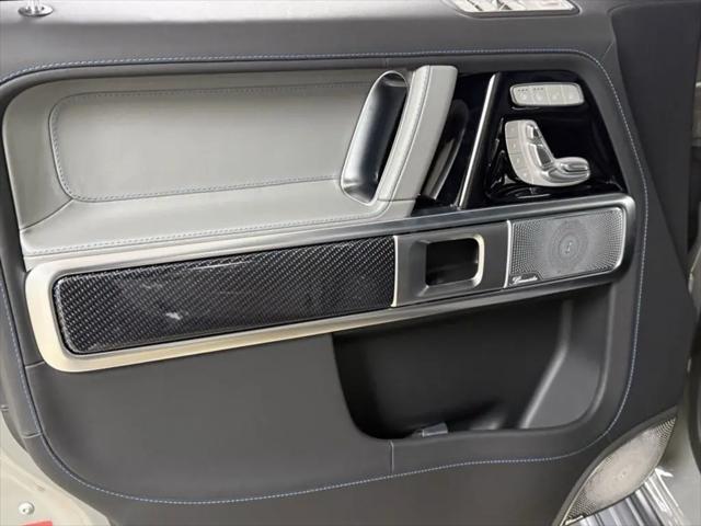 2025 Mercedes-Benz G 580e G 580e