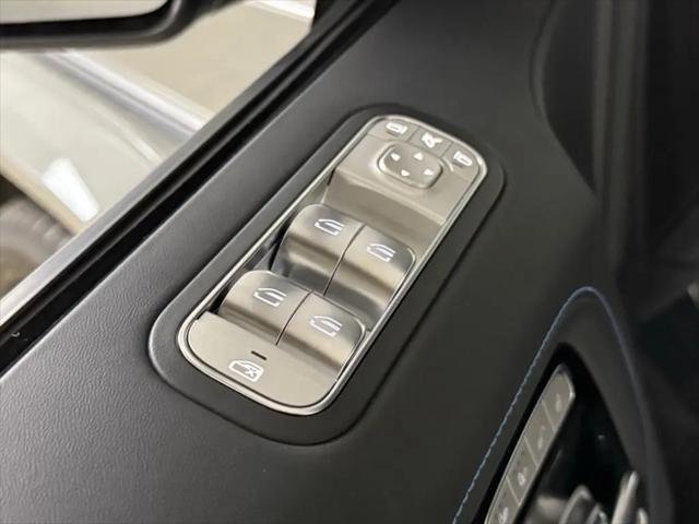 2025 Mercedes-Benz G 580e G 580e