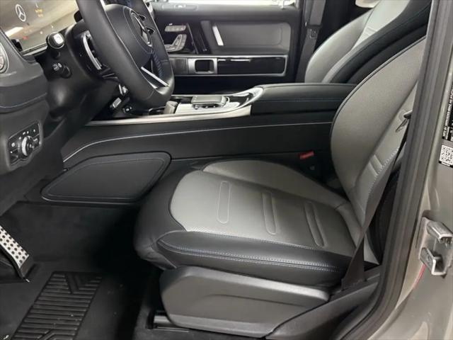 2025 Mercedes-Benz G 580e G 580e