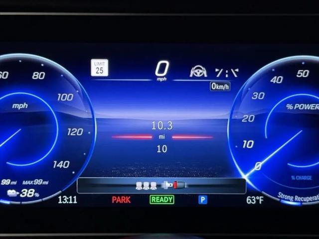 2025 Mercedes-Benz G 580e G 580e