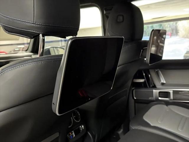 2025 Mercedes-Benz G 580e G 580e