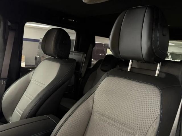 2025 Mercedes-Benz G 580e G 580e