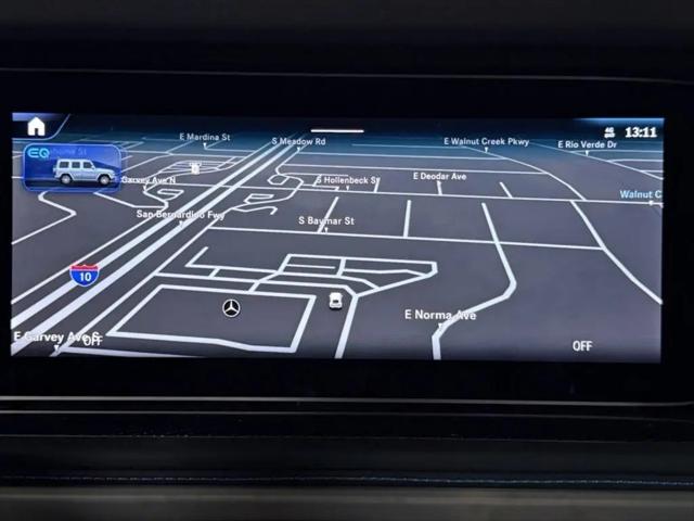 2025 Mercedes-Benz G 580e G 580e