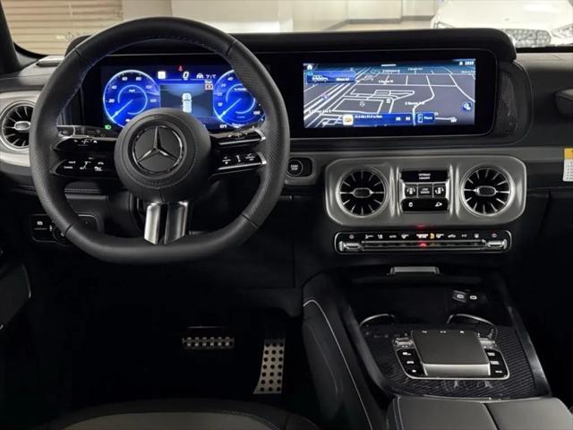 2025 Mercedes-Benz G 580e G 580e