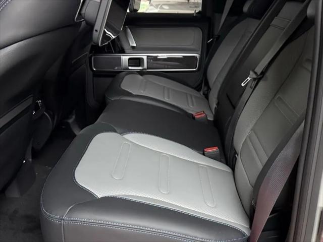 2025 Mercedes-Benz G 580e G 580e