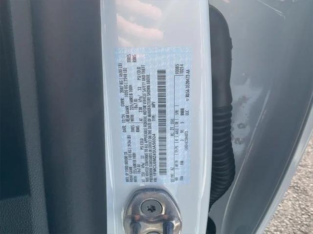2025 Ford Escape ST-Line