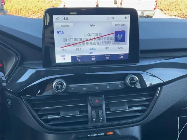 2025 Ford Escape ST-Line