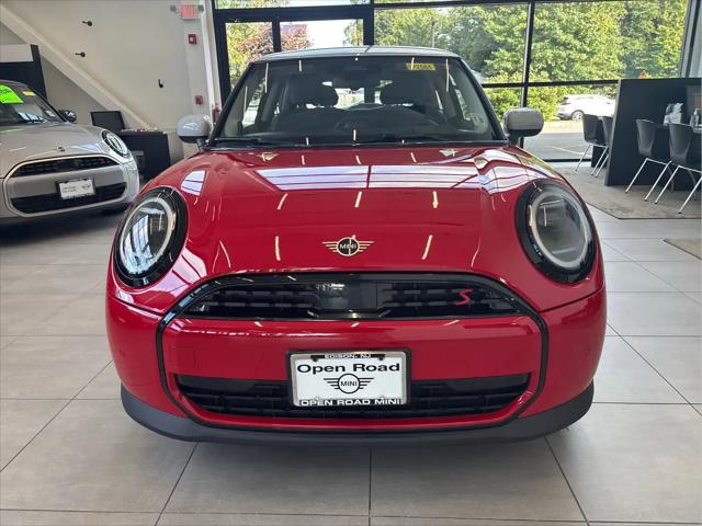 2025 MINI Hardtop Cooper S