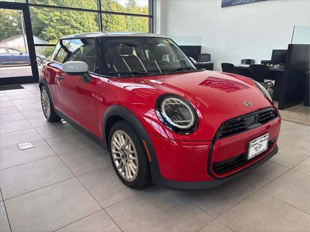 2025 MINI Hardtop Cooper S