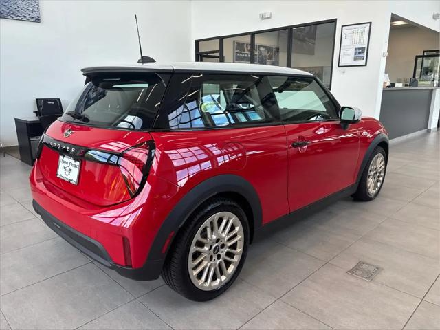 2025 MINI Hardtop Cooper S