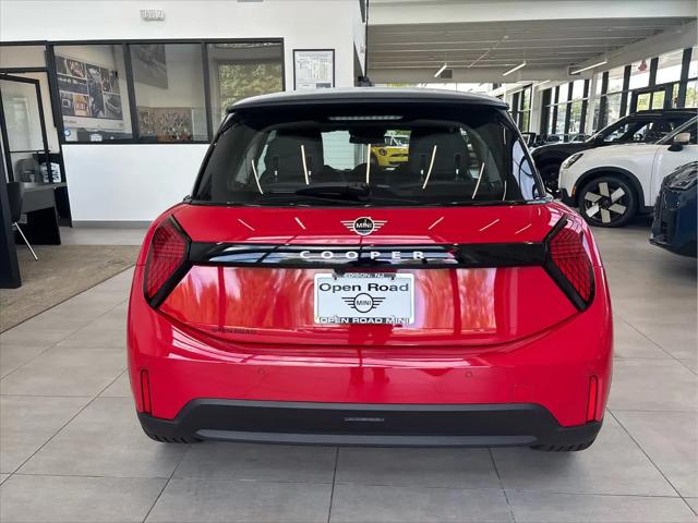 2025 MINI Hardtop Cooper S