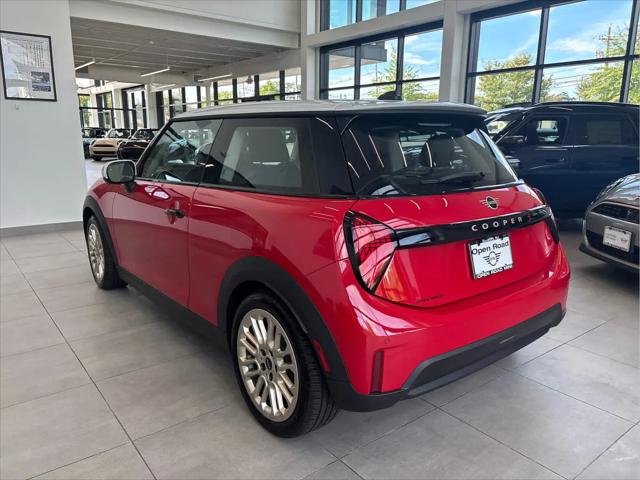 2025 MINI Hardtop Cooper S