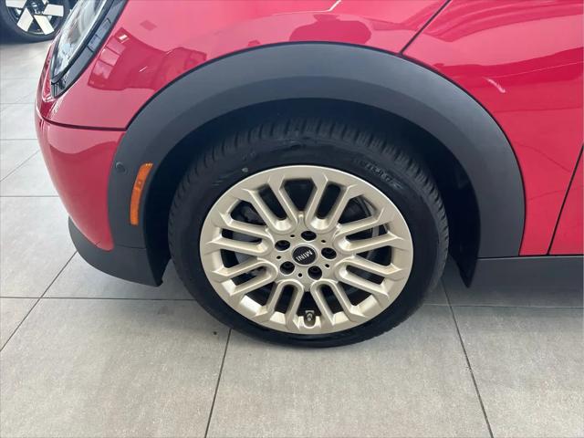 2025 MINI Hardtop Cooper S