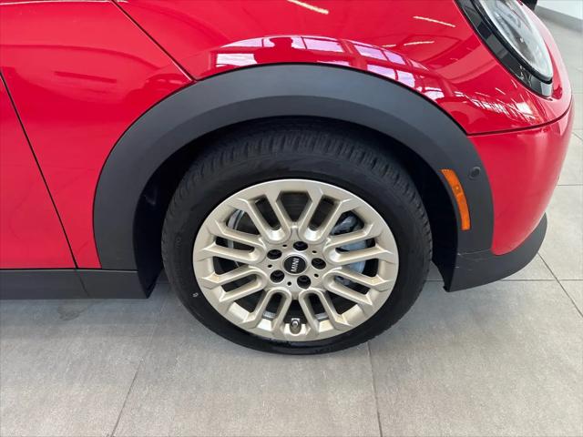 2025 MINI Hardtop Cooper S
