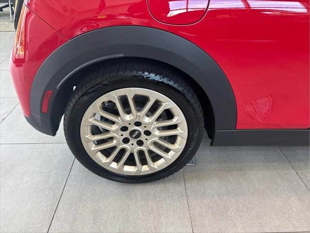 2025 MINI Hardtop Cooper S