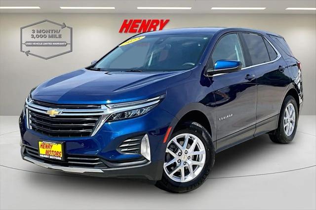 2023 Chevrolet Equinox AWD 2FL