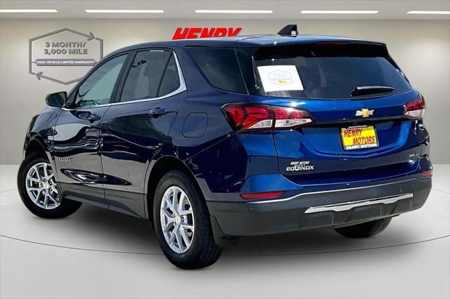 2023 Chevrolet Equinox AWD 2FL