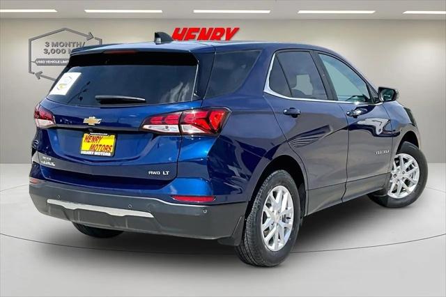 2023 Chevrolet Equinox AWD 2FL