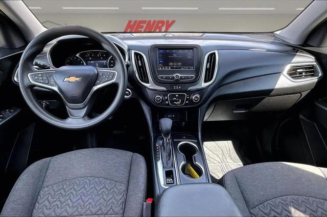 2023 Chevrolet Equinox AWD 2FL