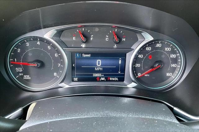 2023 Chevrolet Equinox AWD 2FL