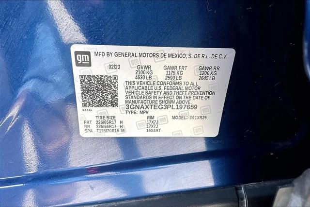 2023 Chevrolet Equinox AWD 2FL