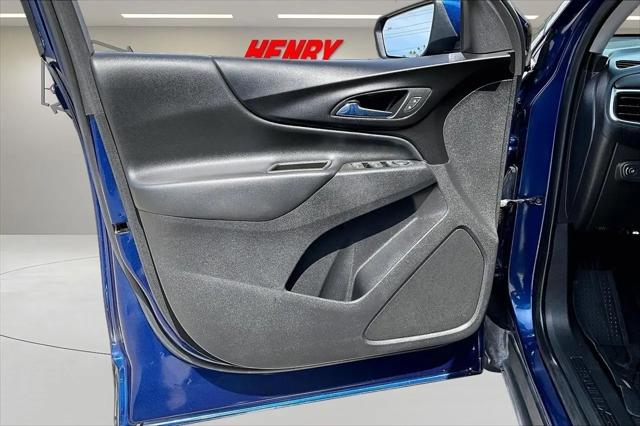 2023 Chevrolet Equinox AWD 2FL