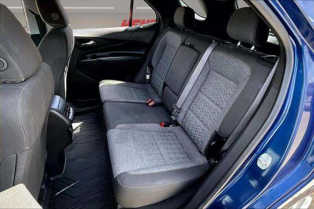 2023 Chevrolet Equinox AWD 2FL