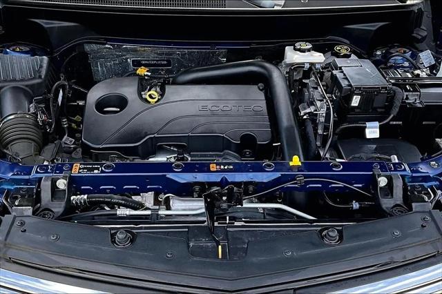 2023 Chevrolet Equinox AWD 2FL