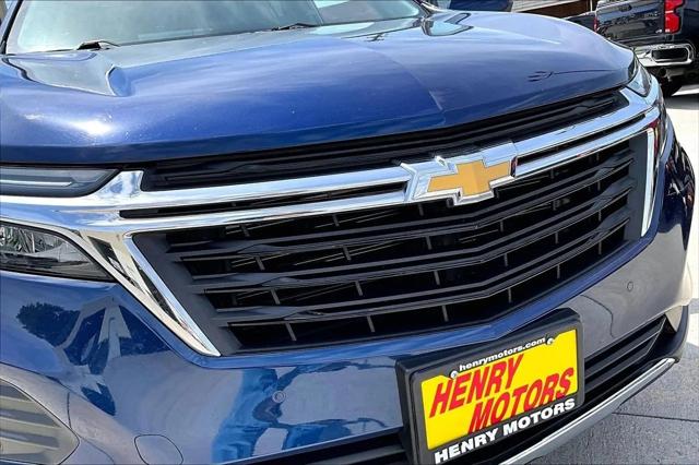 2023 Chevrolet Equinox AWD 2FL