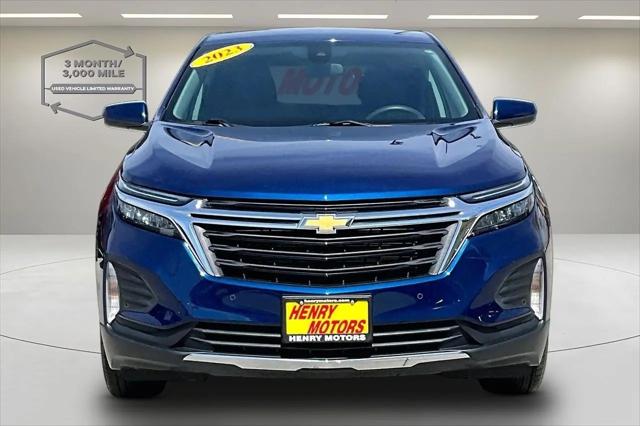 2023 Chevrolet Equinox AWD 2FL