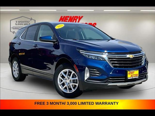 2023 Chevrolet Equinox AWD 2FL for sale in Nebraska City, NE