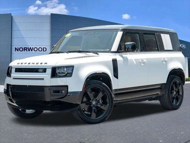 2025 Land Rover Defender 110 P525 V8 for sale in Norwood, MA