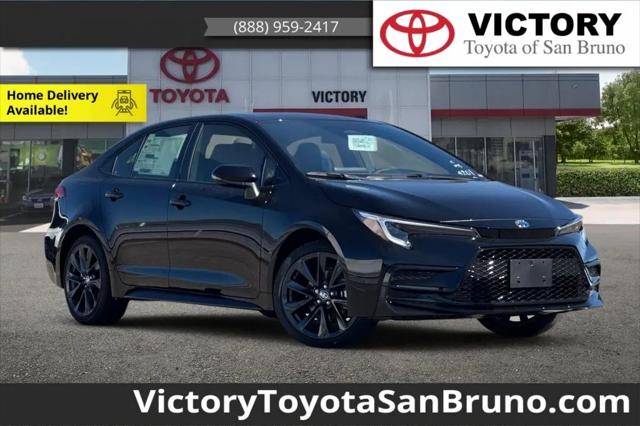 2025 Toyota Corolla Hybrid SE for sale in San Bruno, CA