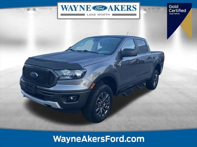 2022 Ford Ranger XLT for sale in Lake Worth, FL