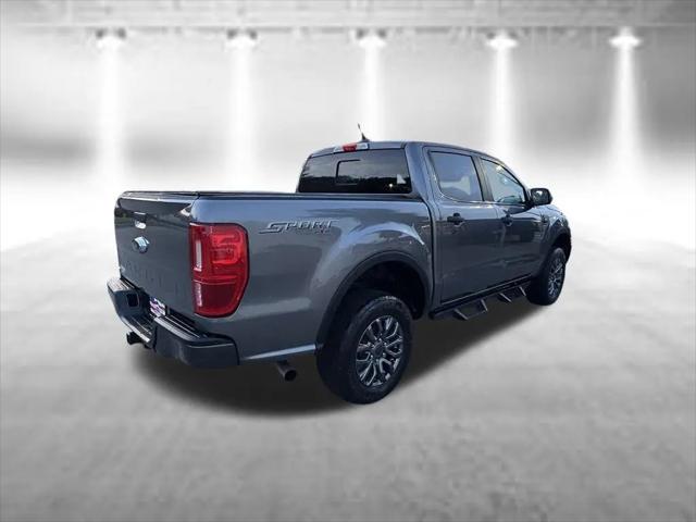 2022 Ford Ranger XLT