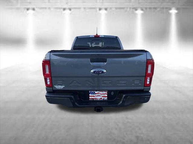 2022 Ford Ranger XLT