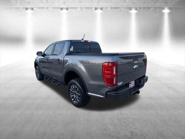 2022 Ford Ranger XLT