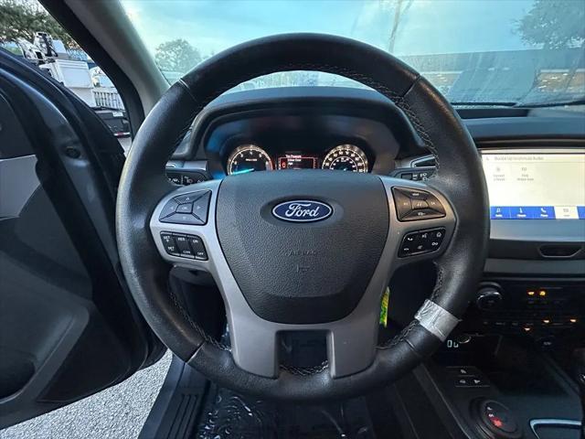 2022 Ford Ranger XLT