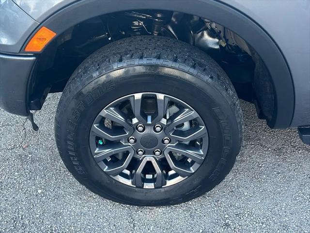 2022 Ford Ranger XLT
